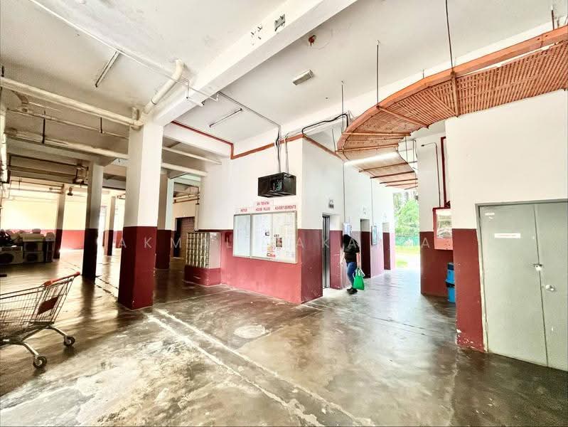 Apartment for Sale at Sri Teratai Apartment - Akmal Zakaria - PropertyGuru.com.my