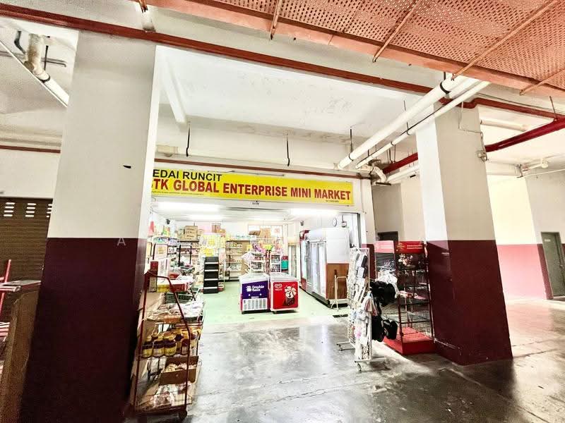 Apartment for Sale at Sri Teratai Apartment - Akmal Zakaria - PropertyGuru.com.my