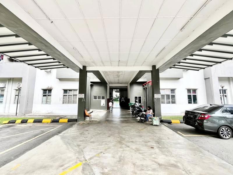 Apartment for Sale at Sri Teratai Apartment - Akmal Zakaria - PropertyGuru.com.my