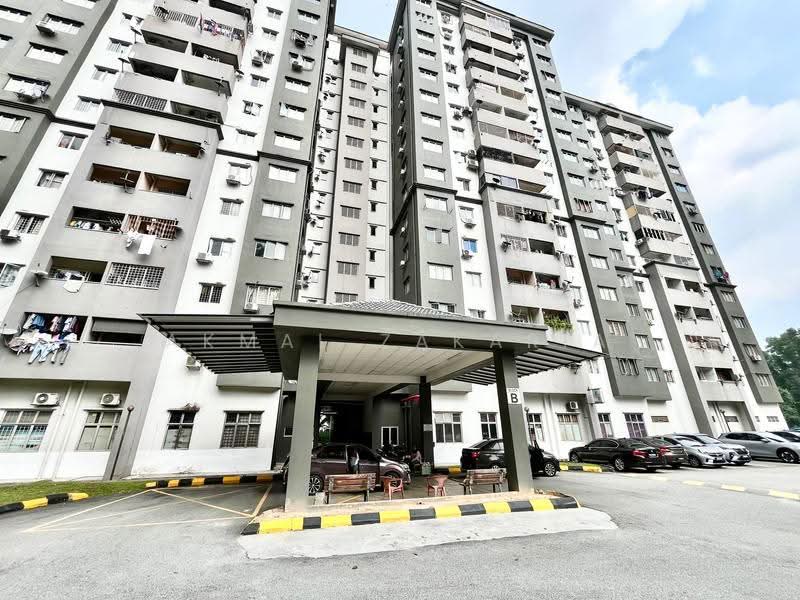 Apartment for Sale at Sri Teratai Apartment - Akmal Zakaria - PropertyGuru.com.my