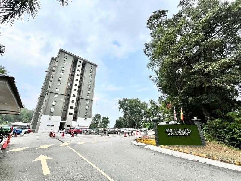 Apartment for Sale at Sri Teratai Apartment - Akmal Zakaria - PropertyGuru.com.my