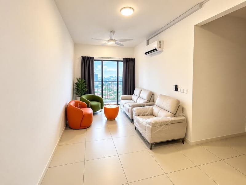 Kondominium untuk Disewa di Vierra Residence - Felix Wong - Living Room - PropertyGuru.com.my