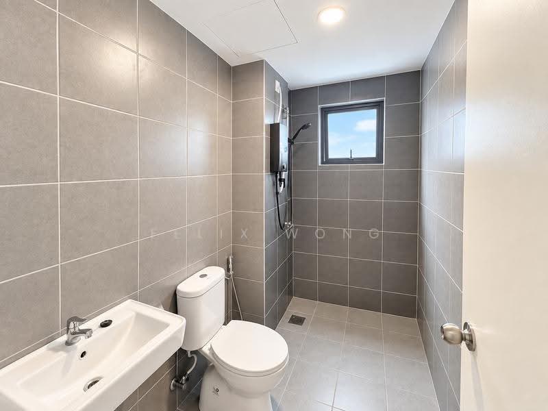Kondominium untuk Disewa di Vierra Residence - Felix Wong - Bathroom - PropertyGuru.com.my