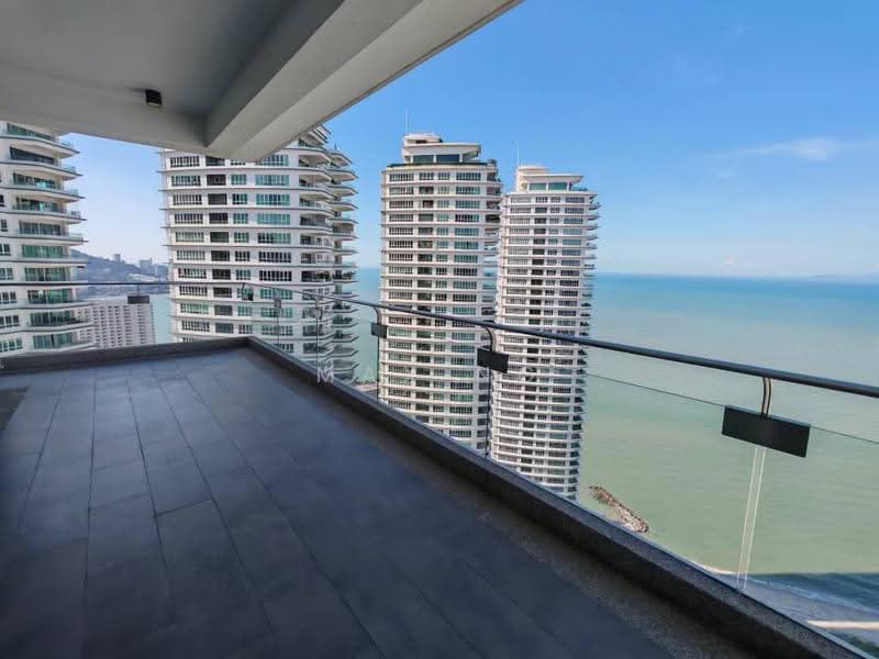 Condominium for Sale at One Tanjong Condominium - Max Ng - Balcony - PropertyGuru.com.my
