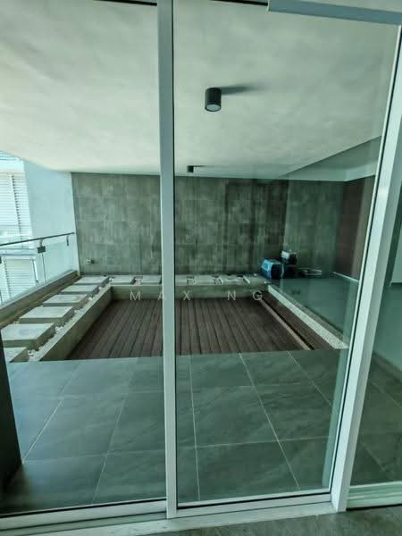 Condominium for Sale at One Tanjong Condominium - Max Ng - Balcony - PropertyGuru.com.my