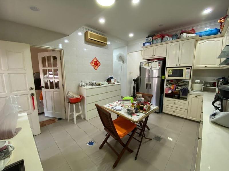 Semi-Detached House for Sale in Taman Impian Emas (Skudai) - Vivy Ng - Kitchen - PropertyGuru.com.my