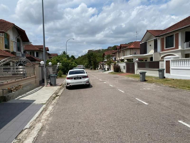 Semi-Detached House for Sale in Taman Impian Emas (Skudai) - Vivy Ng - Exterior - PropertyGuru.com.my