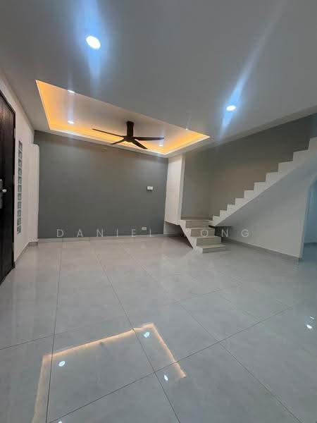 2-storey Terraced House for Sale in Taman Murni (Cheras) - Daniel Yong - Living Room - PropertyGuru.com.my