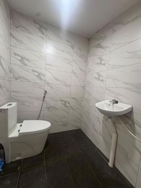 2-storey Terraced House for Sale in Taman Murni (Cheras) - Daniel Yong - Bathroom - PropertyGuru.com.my