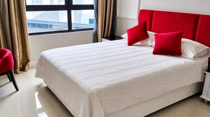 Service Residence for Rent at Hyde Tower - Dr Shahril Nizam - Bedroom - PropertyGuru.com.my