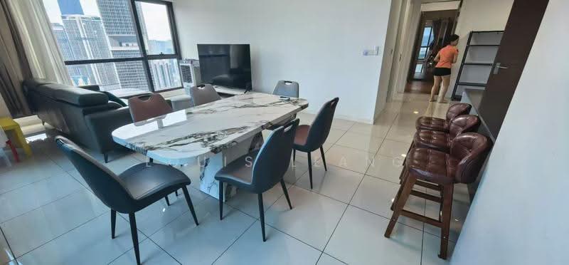 Service Residence for Rent at Aria - Louis Leang - Living Room - PropertyGuru.com.my