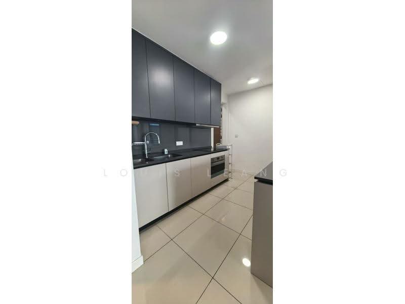 Service Residence for Rent at Aria - Louis Leang - Kitchen - PropertyGuru.com.my