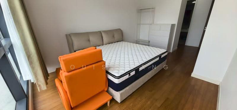 Service Residence for Rent at Aria - Louis Leang - Bedroom - PropertyGuru.com.my