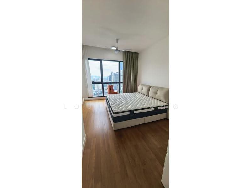 Service Residence for Rent at Aria - Louis Leang - Bedroom - PropertyGuru.com.my