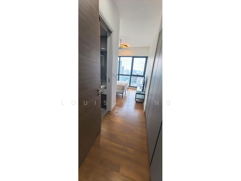 Service Residence for Rent at Aria - Louis Leang - Bedroom - PropertyGuru.com.my