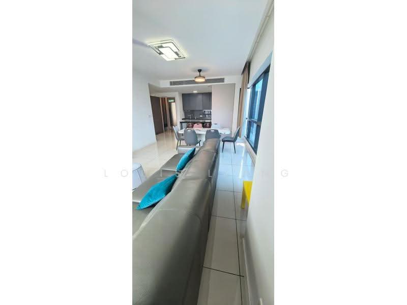 Service Residence for Rent at Aria - Louis Leang - Living Room - PropertyGuru.com.my