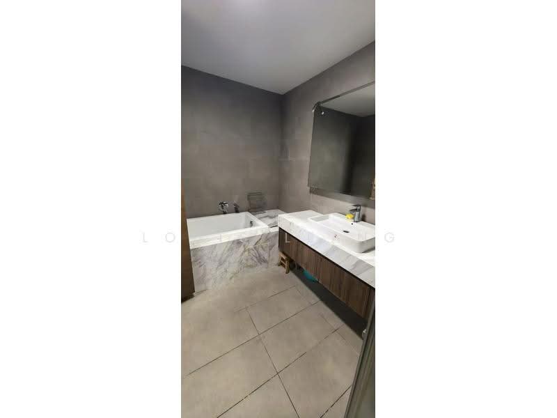 Service Residence for Rent at Aria - Louis Leang - Bathroom - PropertyGuru.com.my
