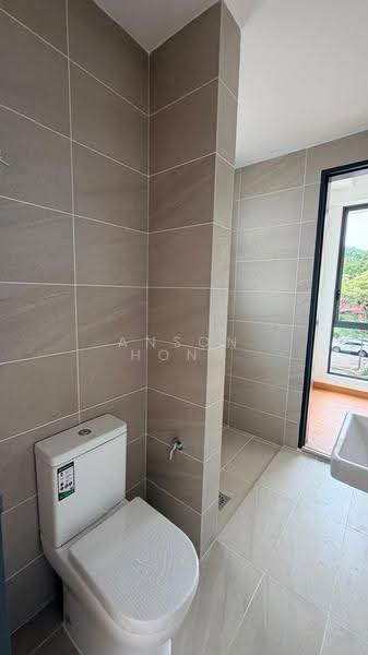 Rumah Teres 3-Tingkat untuk Dijual di Taman Connaught (Cheras) - Anson Hong - Bathroom - PropertyGuru.com.my