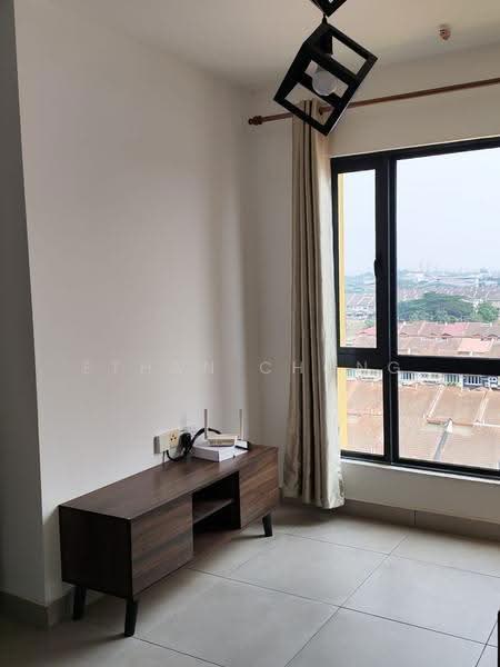 Service Residence for Rent at DK Impian - Ethan Chong - Living Room - PropertyGuru.com.my