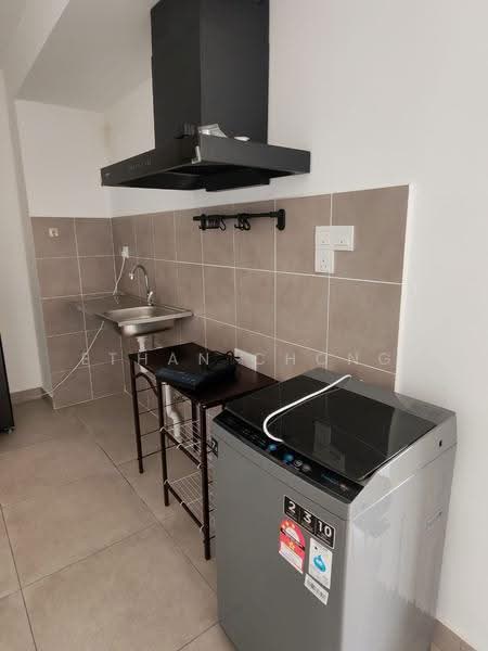 Service Residence for Rent at DK Impian - Ethan Chong - Kitchen - PropertyGuru.com.my