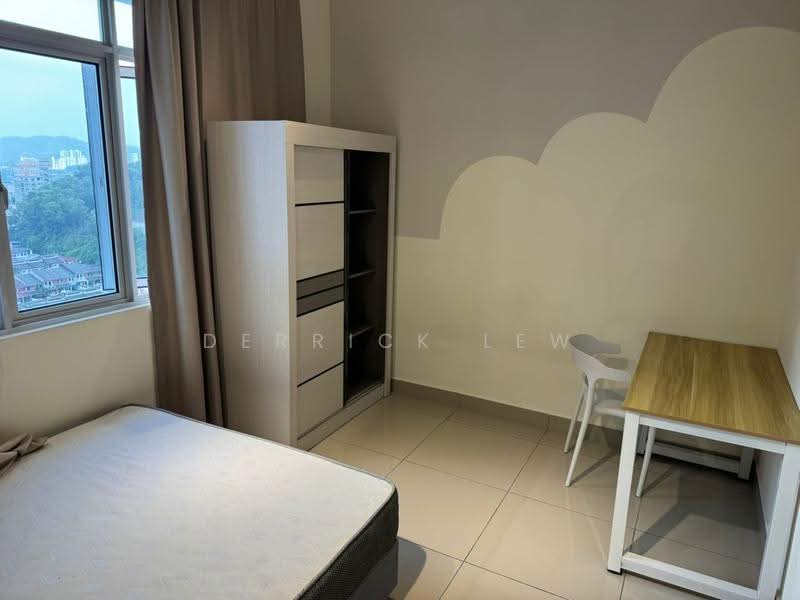 Kediaman Servis untuk Disewa di Residensi Nexus Kajang (PR1MA Kajang) - Derrick Lew - Bedroom - PropertyGuru.com.my