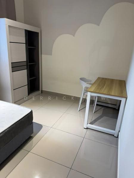 Kediaman Servis untuk Disewa di Residensi Nexus Kajang (PR1MA Kajang) - Derrick Lew - Bedroom - PropertyGuru.com.my