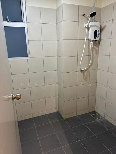 Kediaman Servis untuk Disewa di Residensi Nexus Kajang (PR1MA Kajang) - Derrick Lew - Bathroom - PropertyGuru.com.my