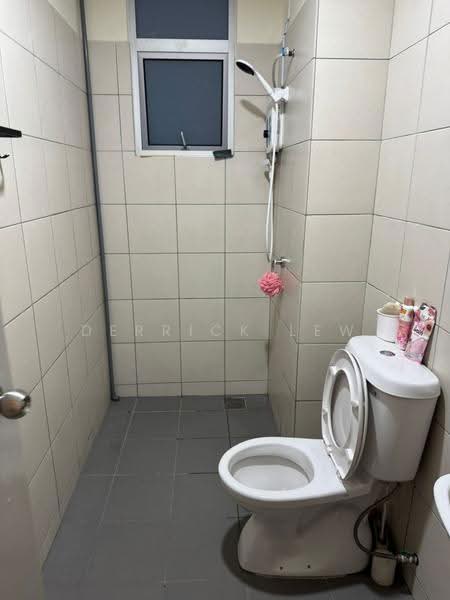 Kediaman Servis untuk Disewa di Residensi Nexus Kajang (PR1MA Kajang) - Derrick Lew - Bathroom - PropertyGuru.com.my