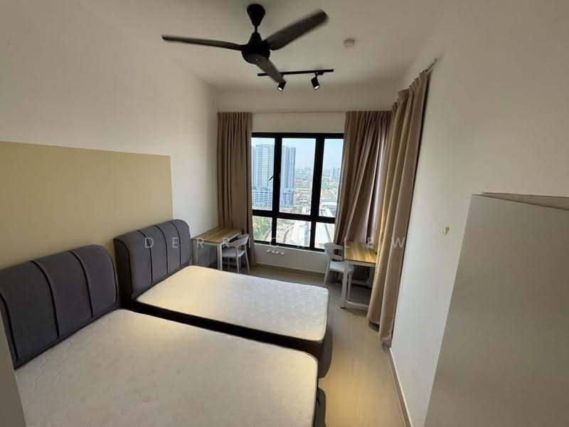 Kediaman Servis untuk Disewa di MKH Boulevard II - Derrick Lew - Bedroom - PropertyGuru.com.my