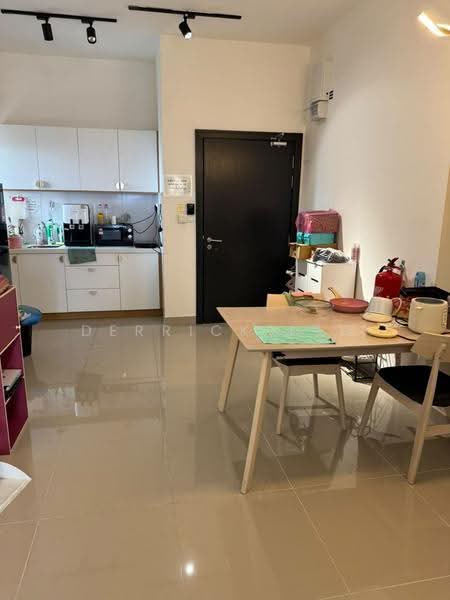 Kediaman Servis untuk Disewa di MKH Boulevard II - Derrick Lew - Kitchen - PropertyGuru.com.my