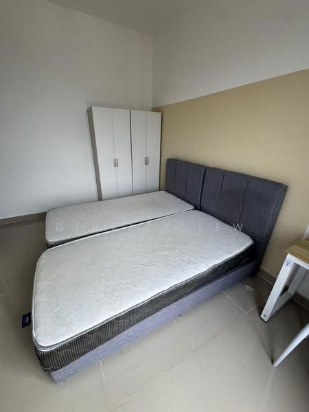 Kediaman Servis untuk Disewa di MKH Boulevard II - Derrick Lew - Bedroom - PropertyGuru.com.my