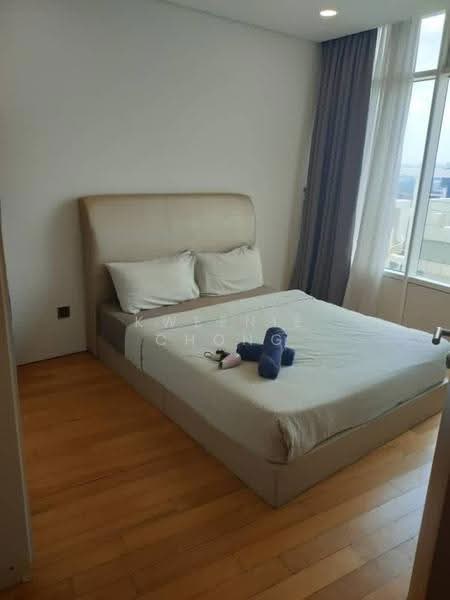 Kediaman Servis untuk Dijual di Vortex KLCC - Kweenie Chong - Bedroom - PropertyGuru.com.my