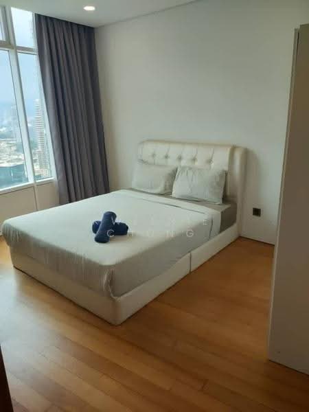 Kediaman Servis untuk Dijual di Vortex KLCC - Kweenie Chong - Bedroom - PropertyGuru.com.my