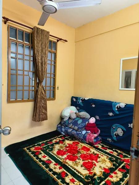 Apartment for Sale at Desa Bayan Apartment - Aswad . - Bedroom - PropertyGuru.com.my