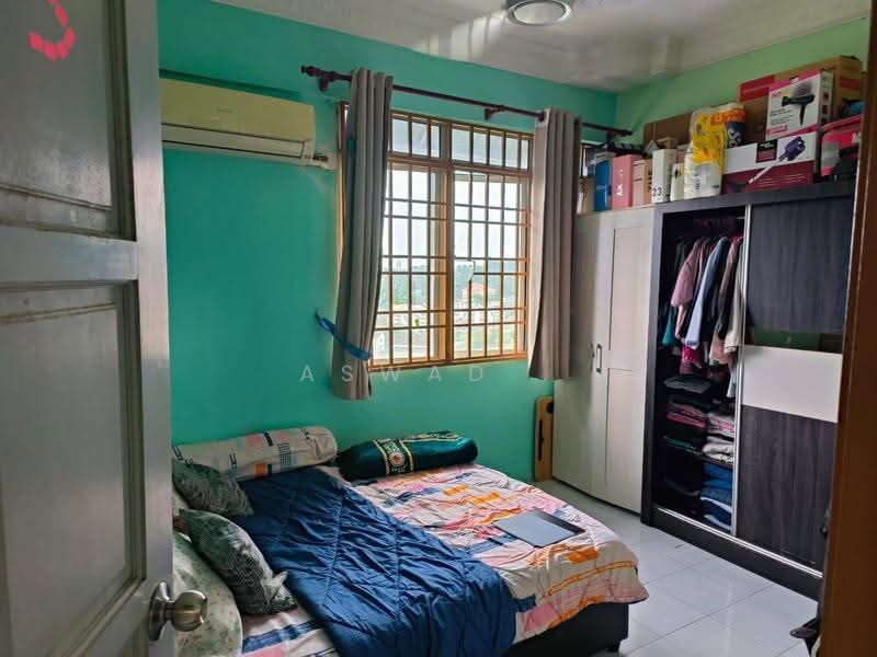 Apartment for Sale at Desa Bayan Apartment - Aswad . - Bedroom - PropertyGuru.com.my