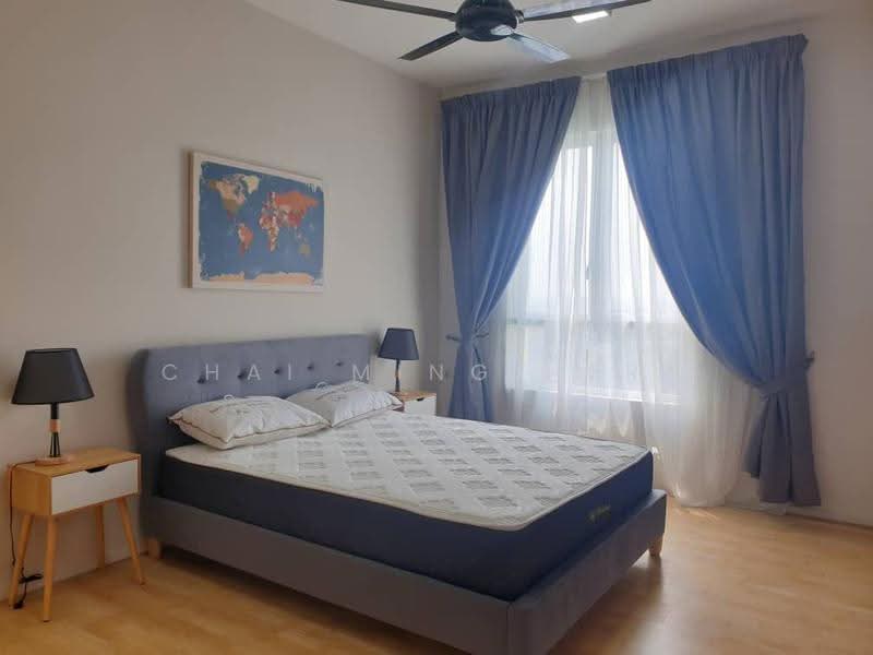 Condominium for Rent at Verdi Eco-Dominiums - Chai Ming Hern - Bedroom - PropertyGuru.com.my