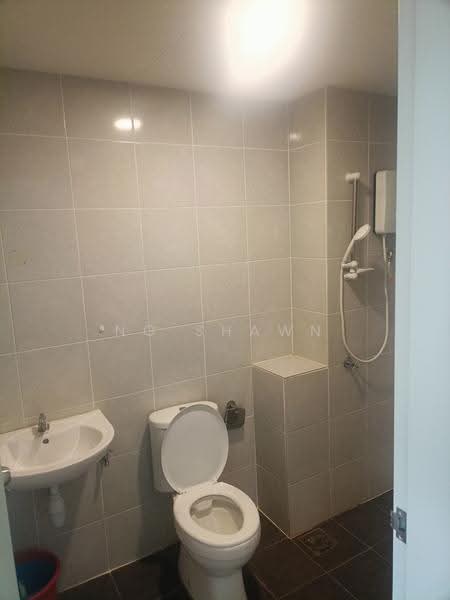 Service Residence for Rent at Duduk Se.Ruang @ Eco Sanctuary - Ng Shawn - Bathroom - PropertyGuru.com.my