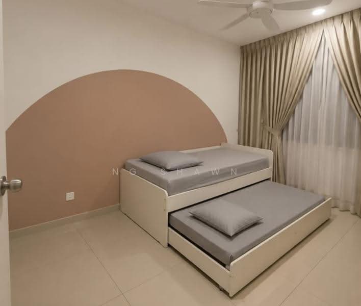 Service Residence for Rent at Duduk Se.Ruang @ Eco Sanctuary - Ng Shawn - Bedroom - PropertyGuru.com.my