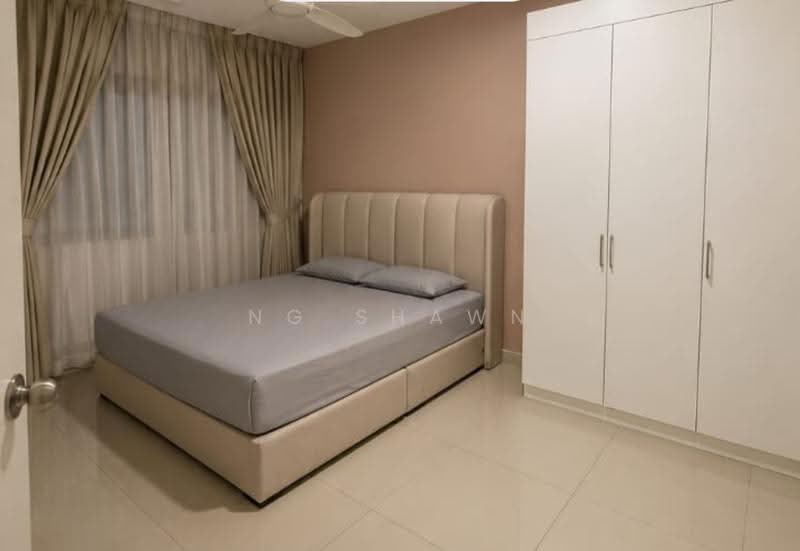 Service Residence for Rent at Duduk Se.Ruang @ Eco Sanctuary - Ng Shawn - Bedroom - PropertyGuru.com.my