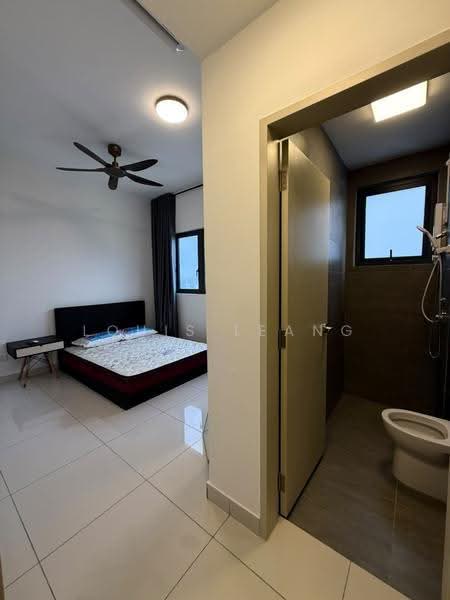 Service Residence for Rent at Nexus Taman Pertama - Louis Leang - Bedroom - PropertyGuru.com.my