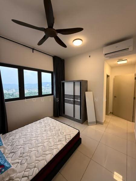 Service Residence for Rent at Nexus Taman Pertama - Louis Leang - Bedroom - PropertyGuru.com.my