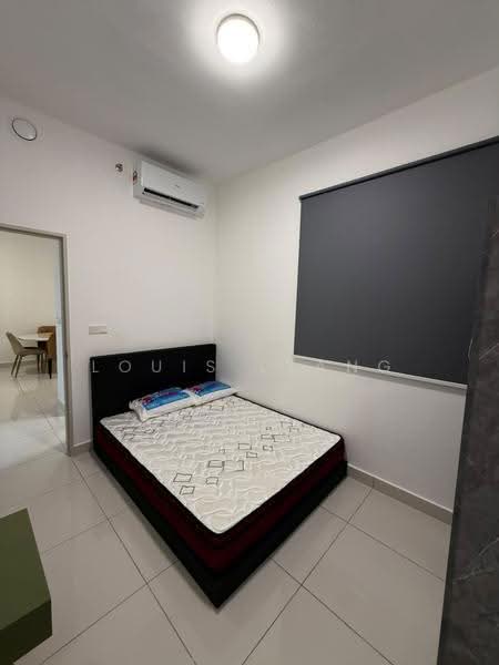 Service Residence for Rent at Nexus Taman Pertama - Louis Leang - Bedroom - PropertyGuru.com.my