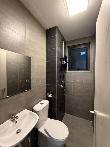 Service Residence for Rent at Nexus Taman Pertama - Louis Leang - Bathroom - PropertyGuru.com.my