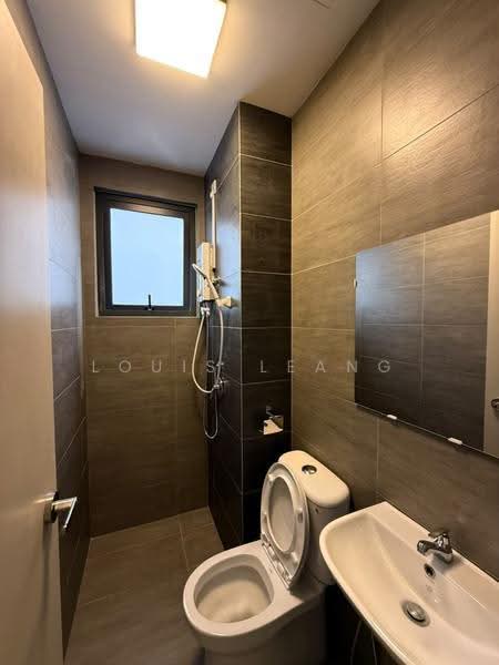 Service Residence for Rent at Nexus Taman Pertama - Louis Leang - Bathroom - PropertyGuru.com.my