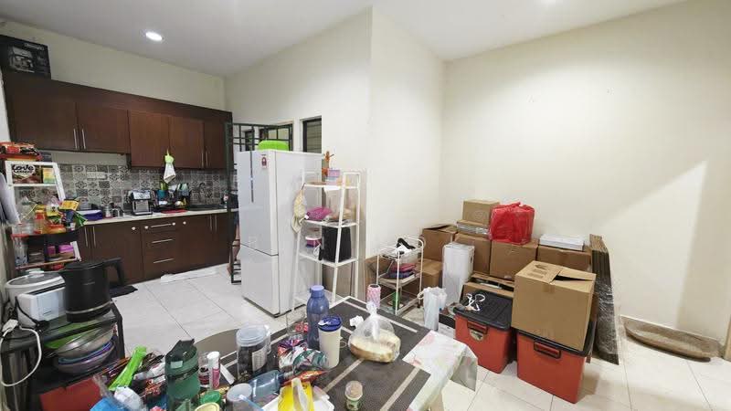 Condominium for Sale at Changkat View - Ben Mok - Kitchen - PropertyGuru.com.my