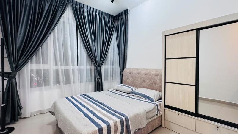 Service Residence for Rent at Vista Tiara (MBW Bay) - Chang Kai Yin - Bedroom - PropertyGuru.com.my