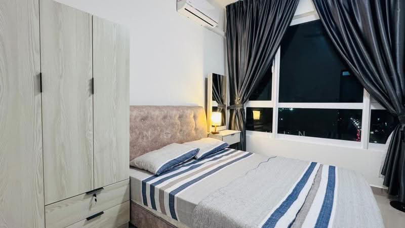 Service Residence for Rent at Vista Tiara (MBW Bay) - Chang Kai Yin - Bedroom - PropertyGuru.com.my