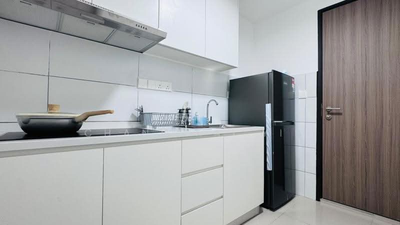 Service Residence for Rent at Vista Tiara (MBW Bay) - Chang Kai Yin - Kitchen - PropertyGuru.com.my