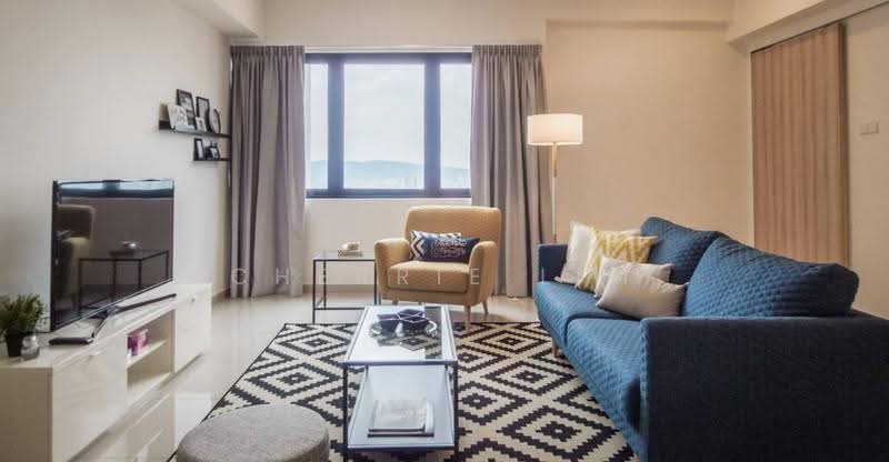 Rumah Teres 2-Tingkat untuk Dijual di Taman Desa (Kuala Lumpur) - Cherrie Lim - Living Room - PropertyGuru.com.my