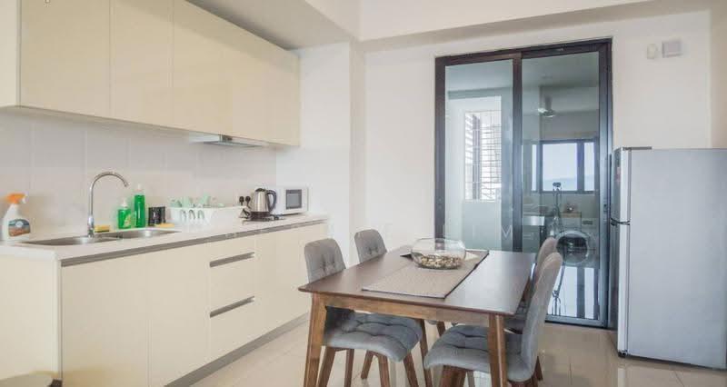 Rumah Teres 2-Tingkat untuk Dijual di Taman Desa (Kuala Lumpur) - Cherrie Lim - Kitchen - PropertyGuru.com.my